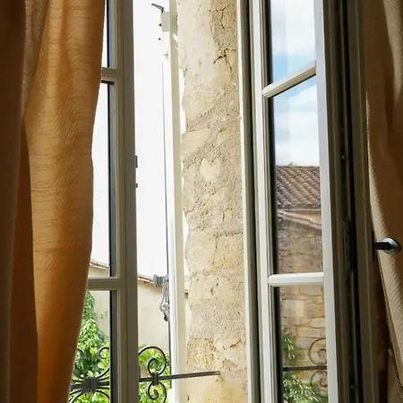 B&B Chateau Vieux Clos Emilion Manon 4*