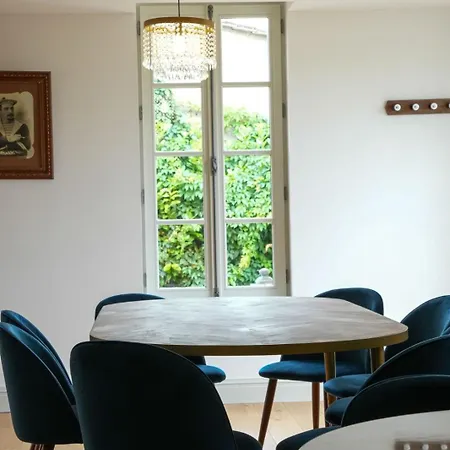 Bed & Breakfast Chateau Vieux Clos Emilion Manon