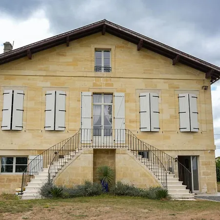Chateau Vieux Clos Emilion Manon Bed & Breakfast Saint-Émilion