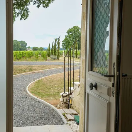 B&B Chateau Vieux Clos Emilion Manon