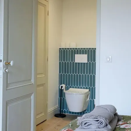 B&B Chateau Vieux Clos Emilion Manon 4*
